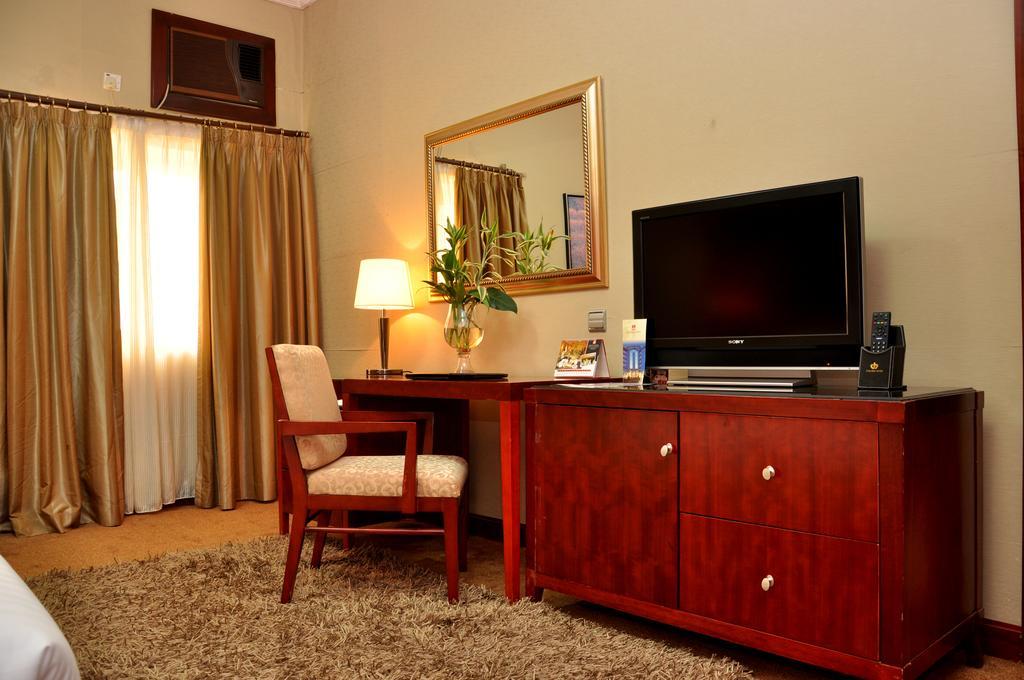 Chelsea Hotel Abuja Quarto foto