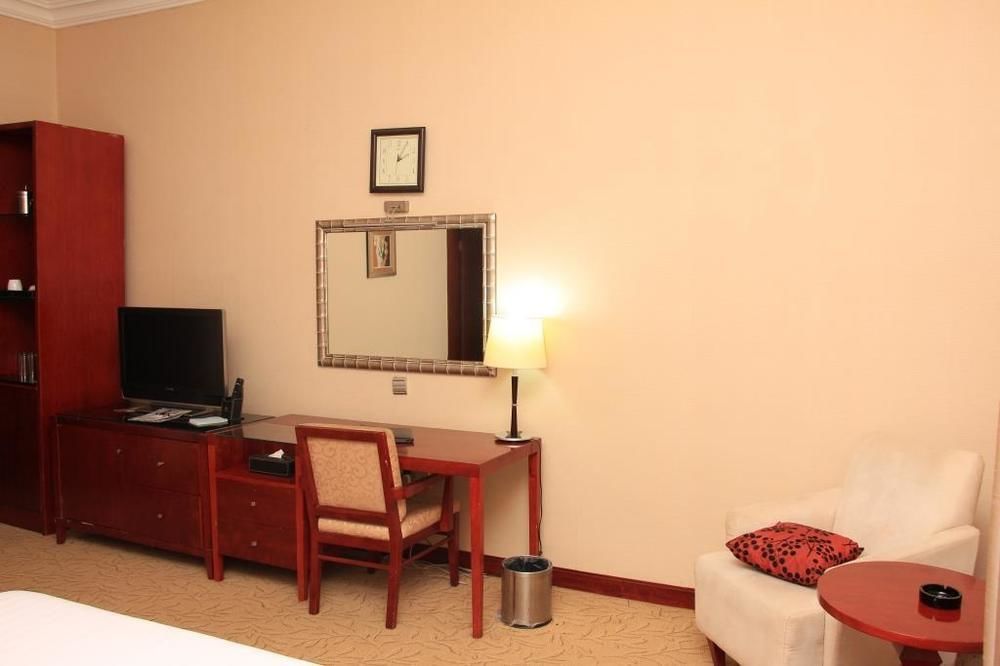 Chelsea Hotel Abuja Exterior foto