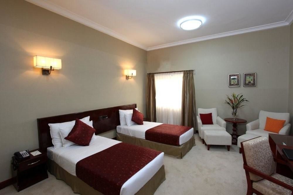 Chelsea Hotel Abuja Exterior foto