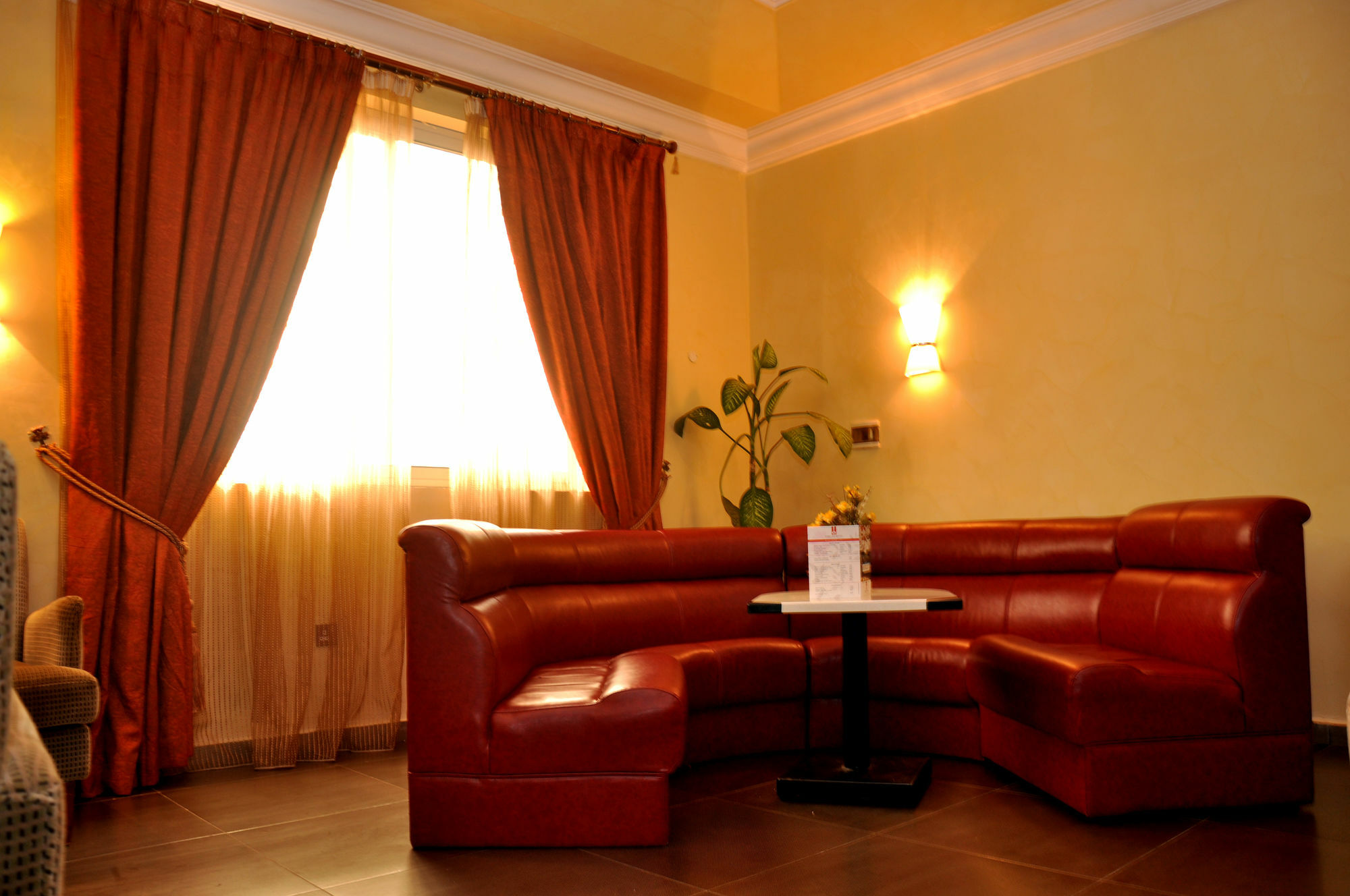 Chelsea Hotel Abuja Exterior foto